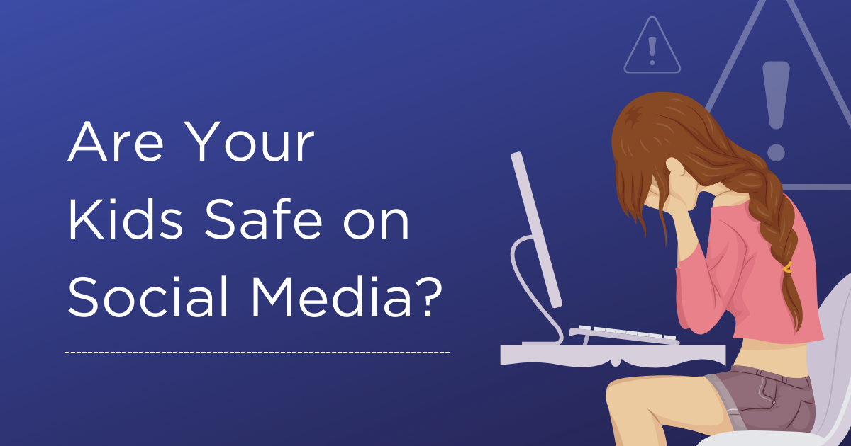 The Dangers Of Social Media For Kids Blog CircleIt