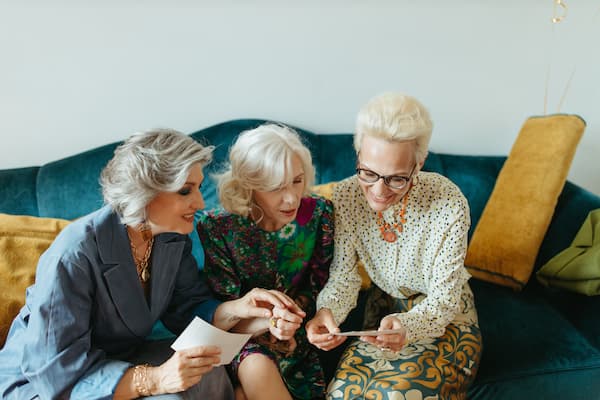 CircleIt is technology that helps caregivers and their loved ones preserve their memories.